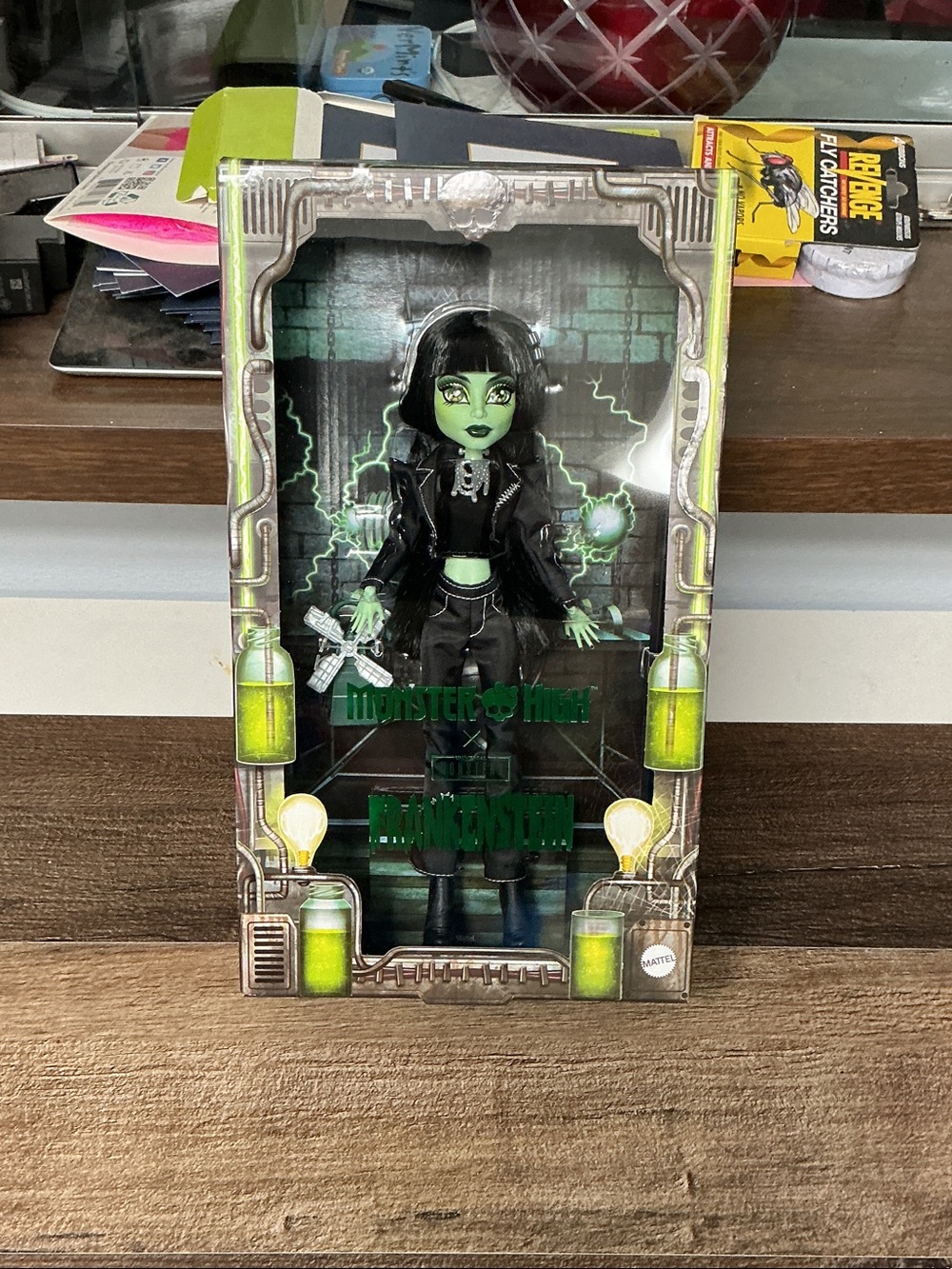 Monster High x Universal Monsters Frankenstein Collector Doll